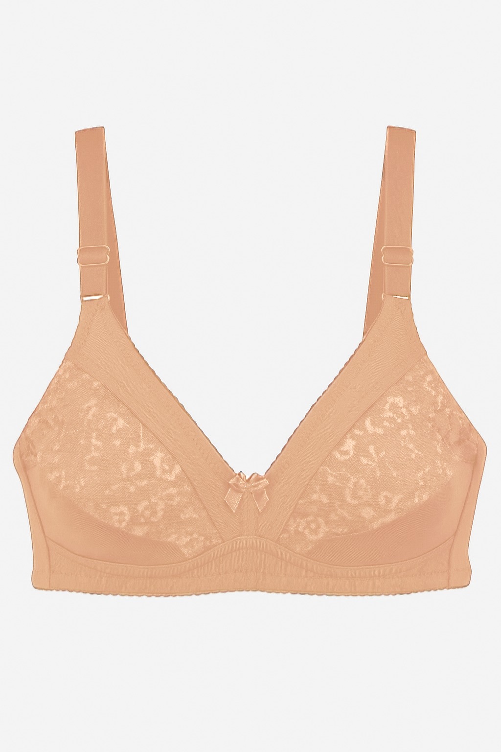 Pack of 4 half Net Bra