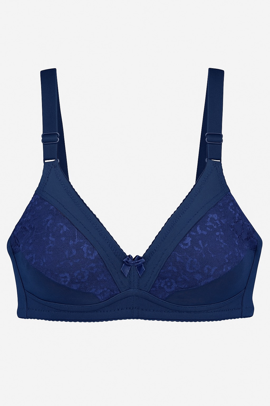 Pack of 4 half Net Bra