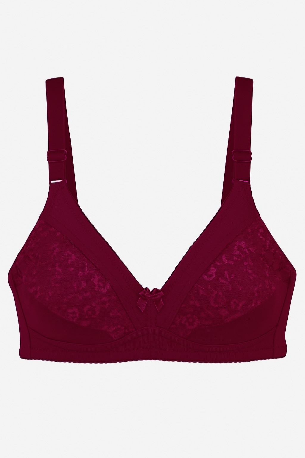Pack of 4 half Net Bra