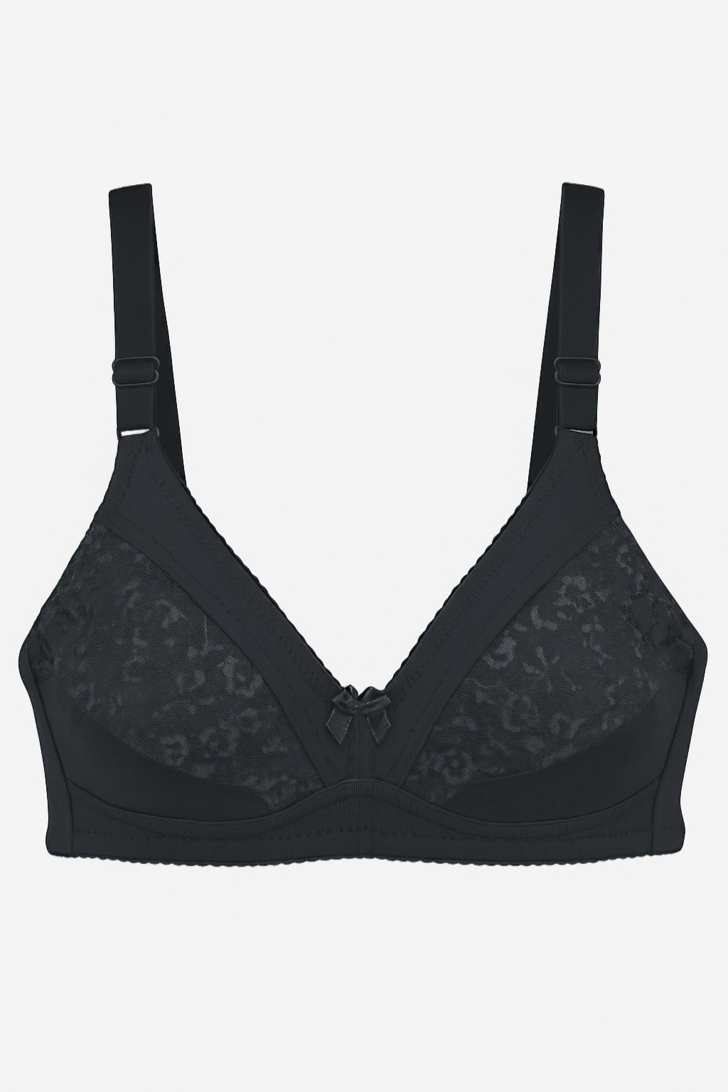 Pack of 4 half Net Bra