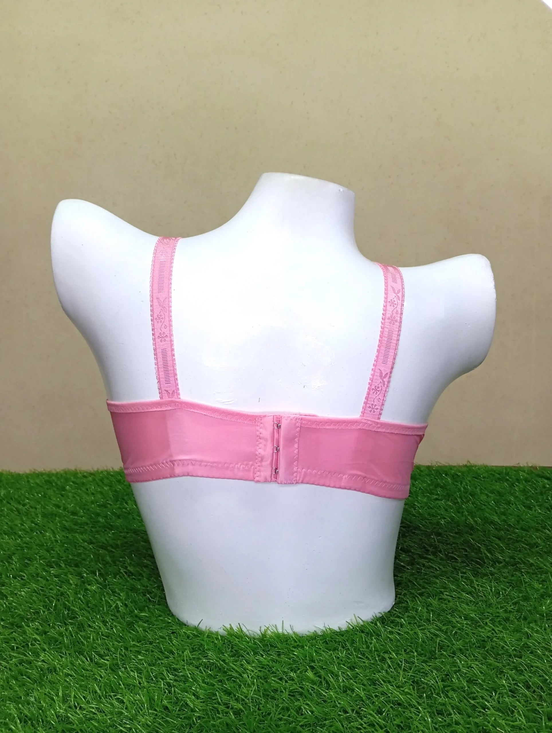 Front Design Padded Bra