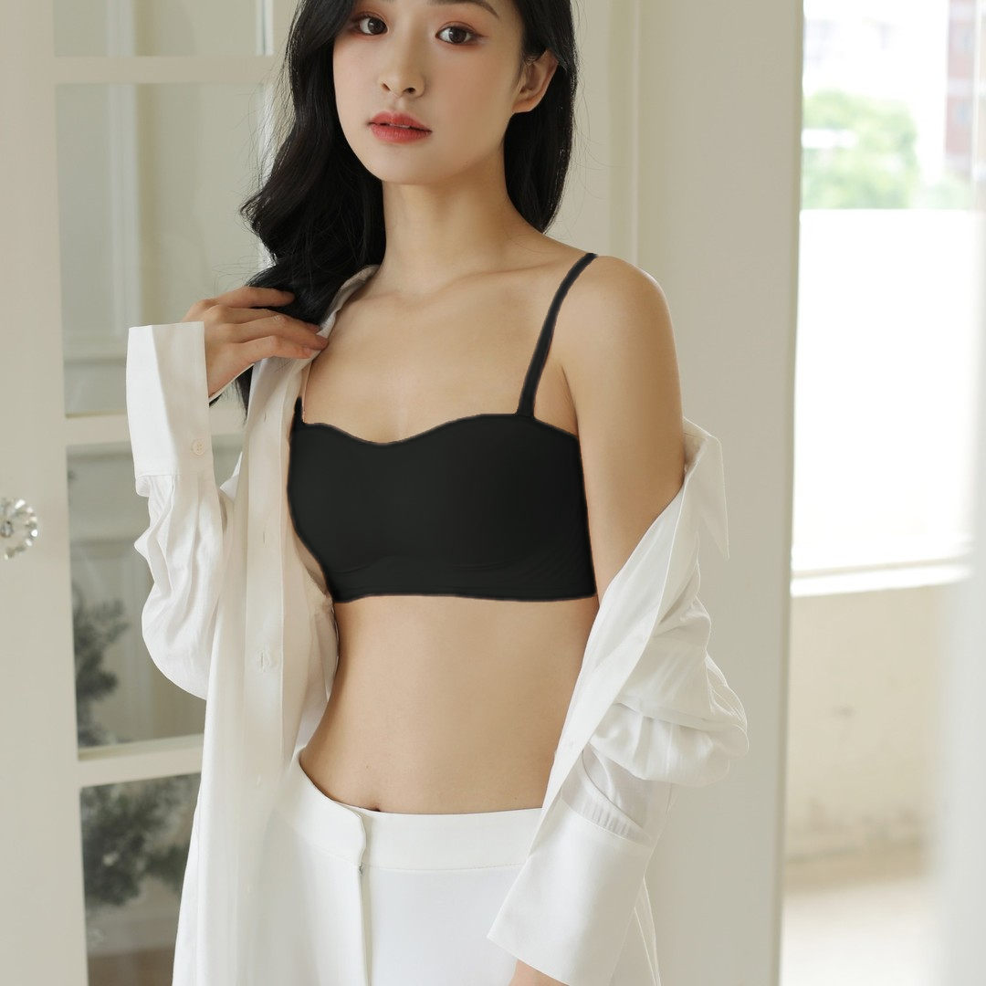 Strapless Felxible Bra