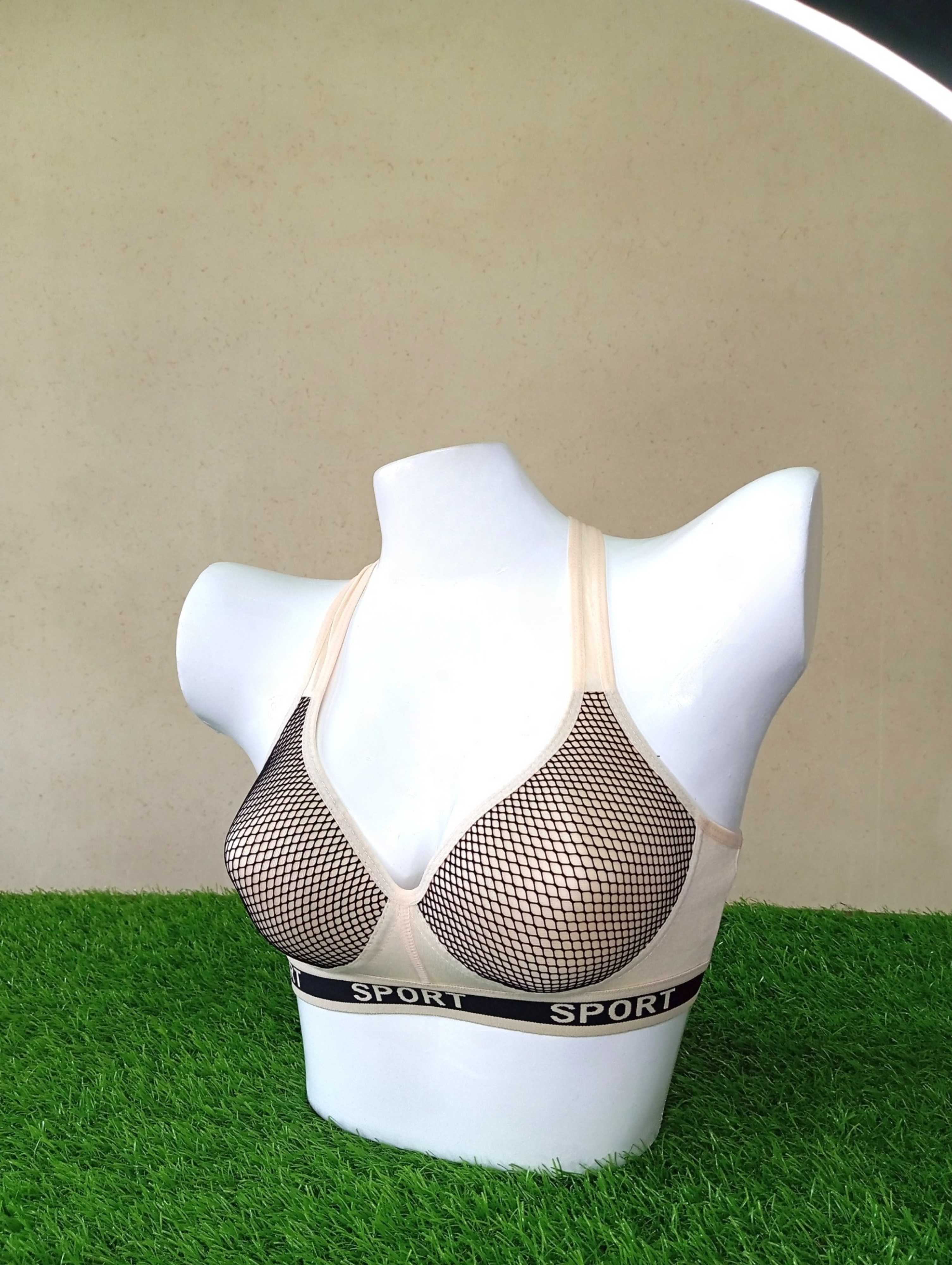 Sports Padded Bra