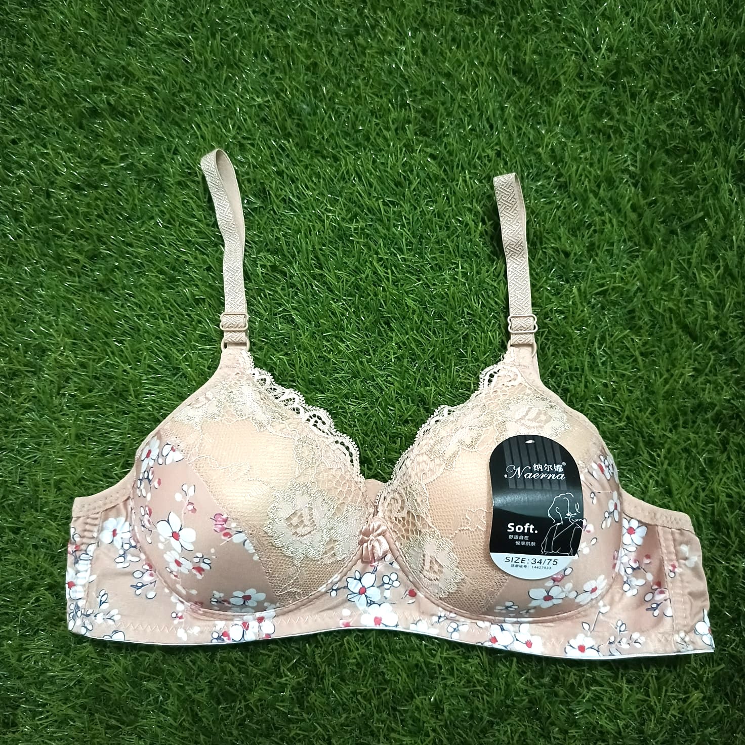 Curvy Padded Bra
