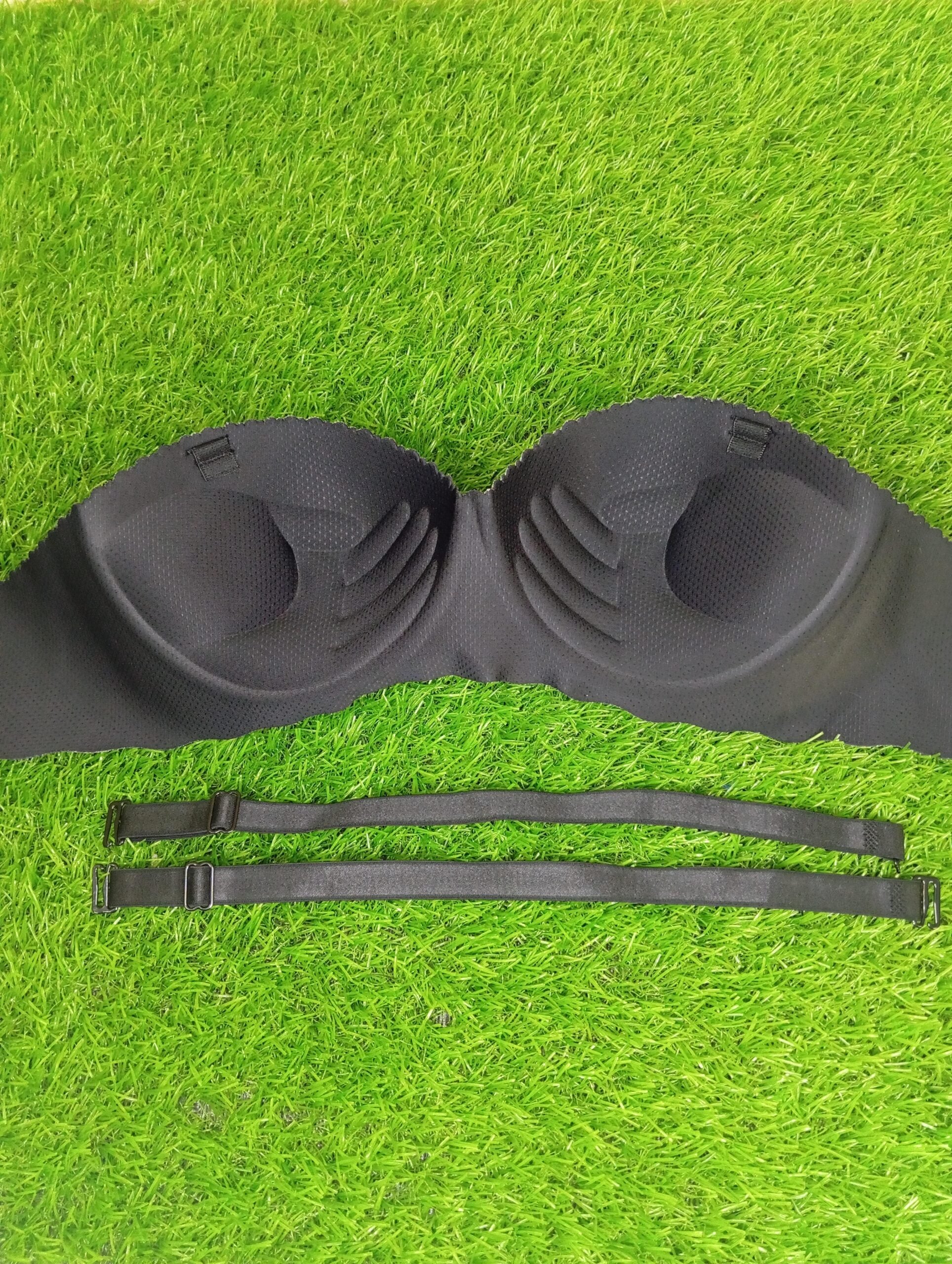 Cheetah Printed Pushup Removable Straps Bra