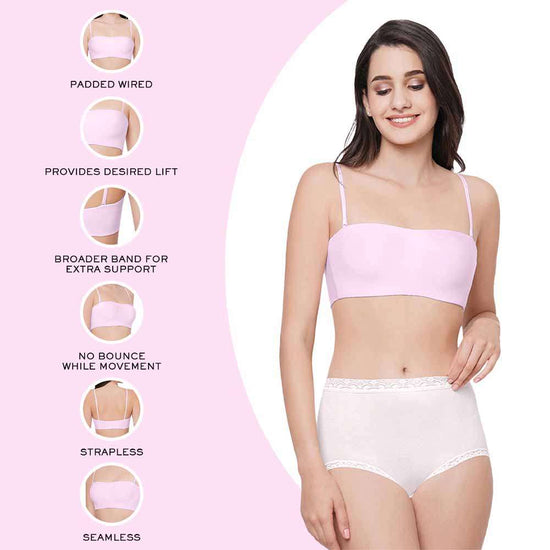 Strapless Felxible Bra