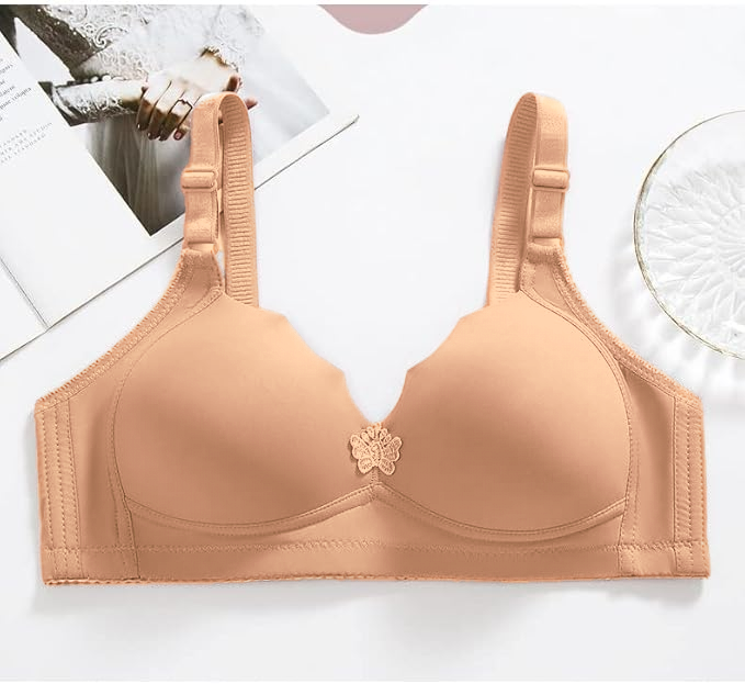 Curvy Padded Bra