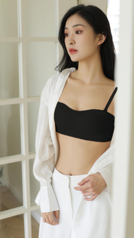 Strapless Felxible Bra