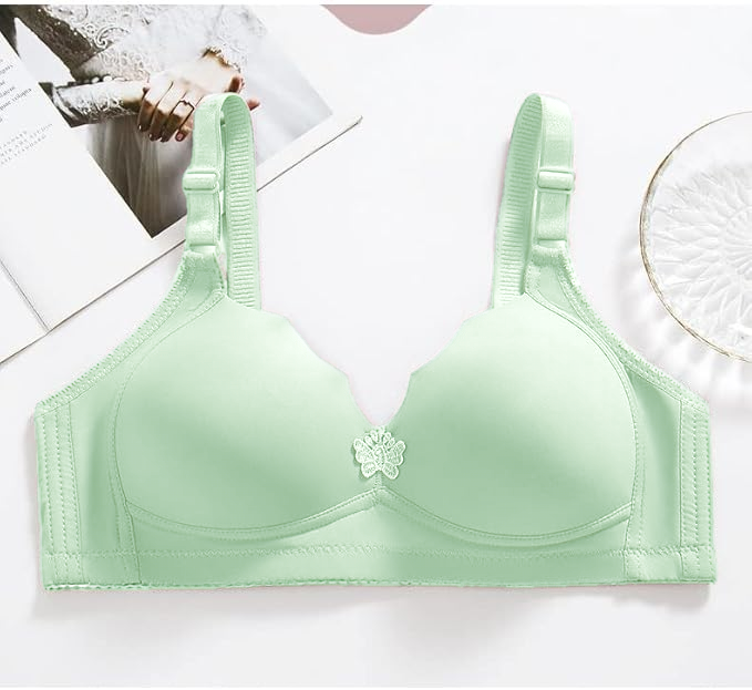 Curvy Padded Bra