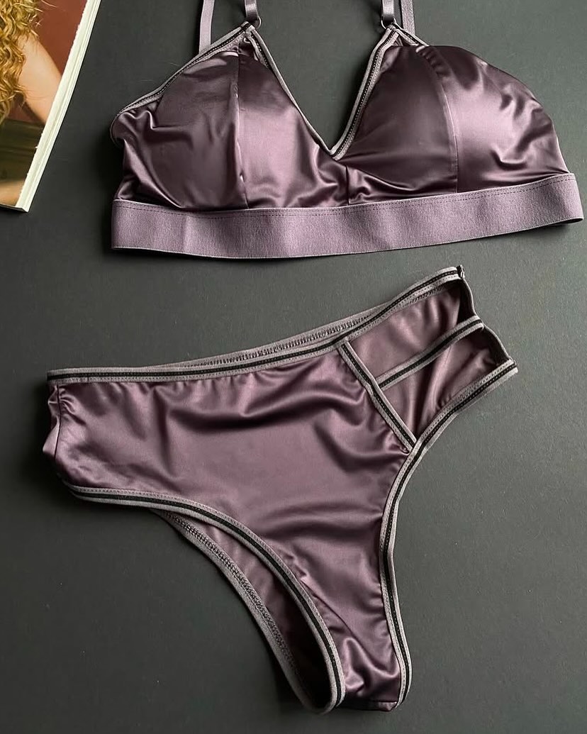 Sily Bra Panty Set