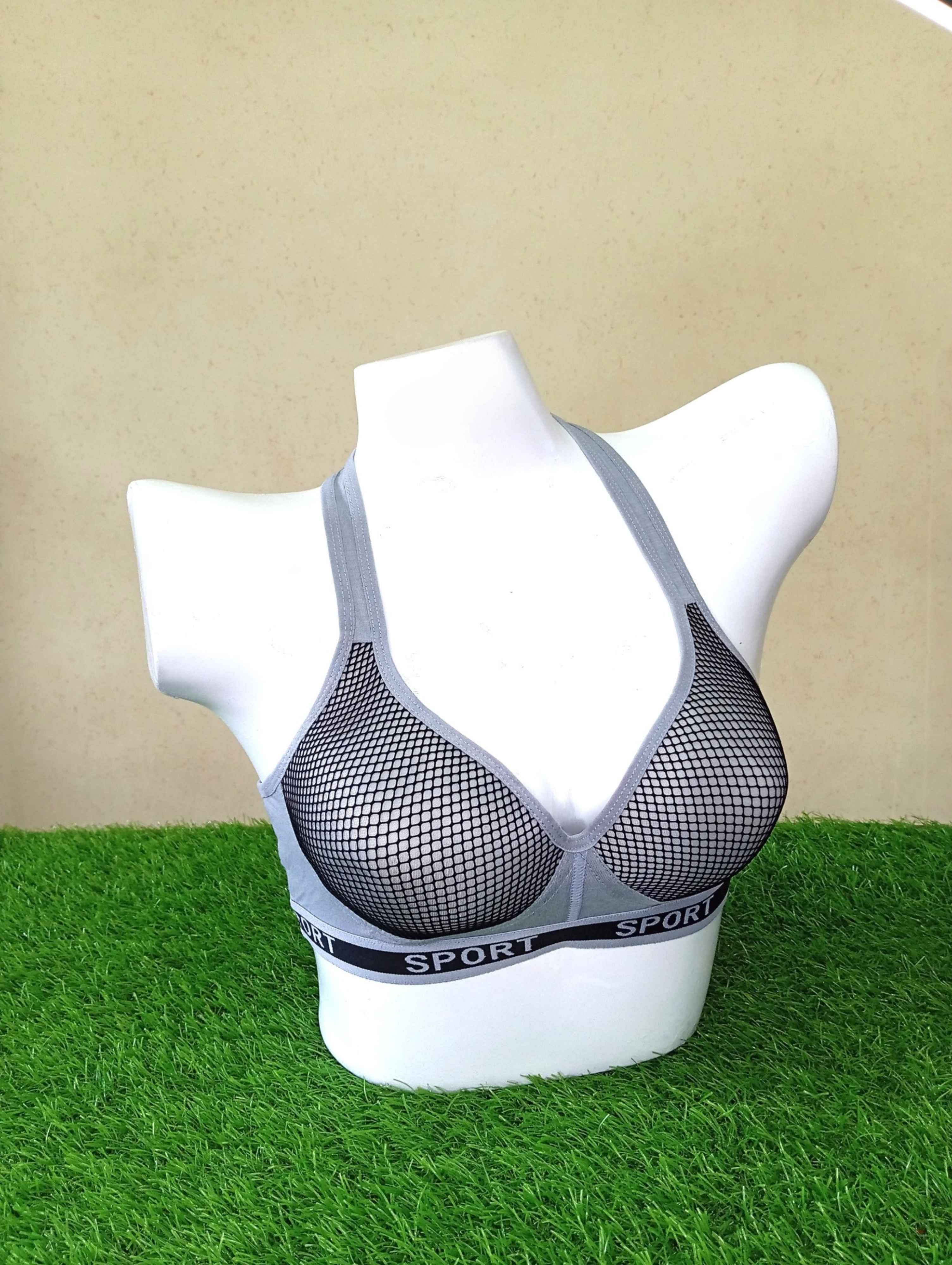Sports Padded Bra
