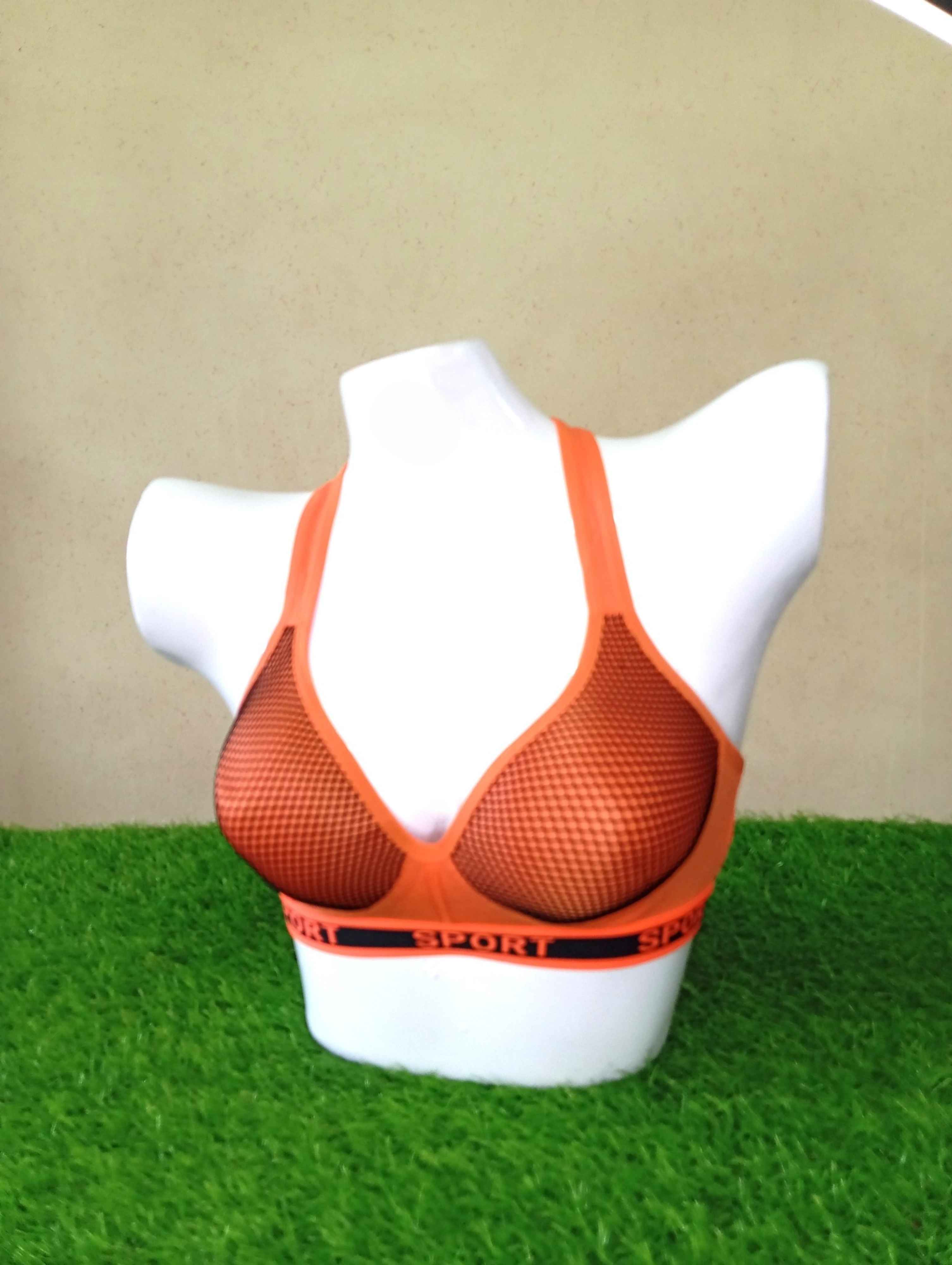 Sports Padded Bra