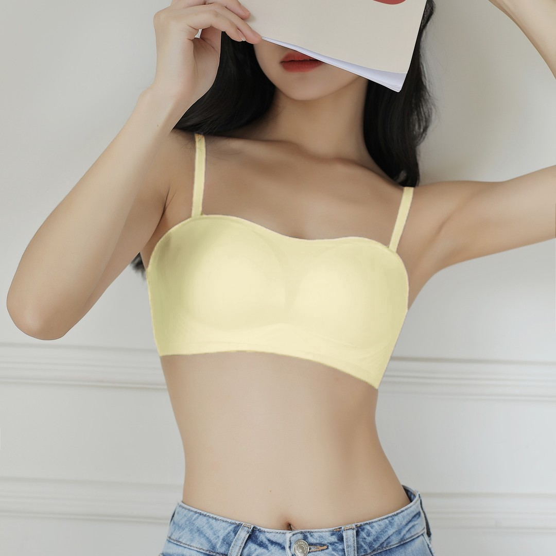 Strapless Felxible Bra