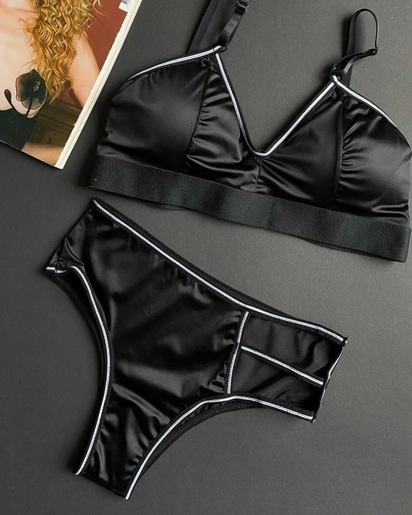 Sily Bra Panty Set