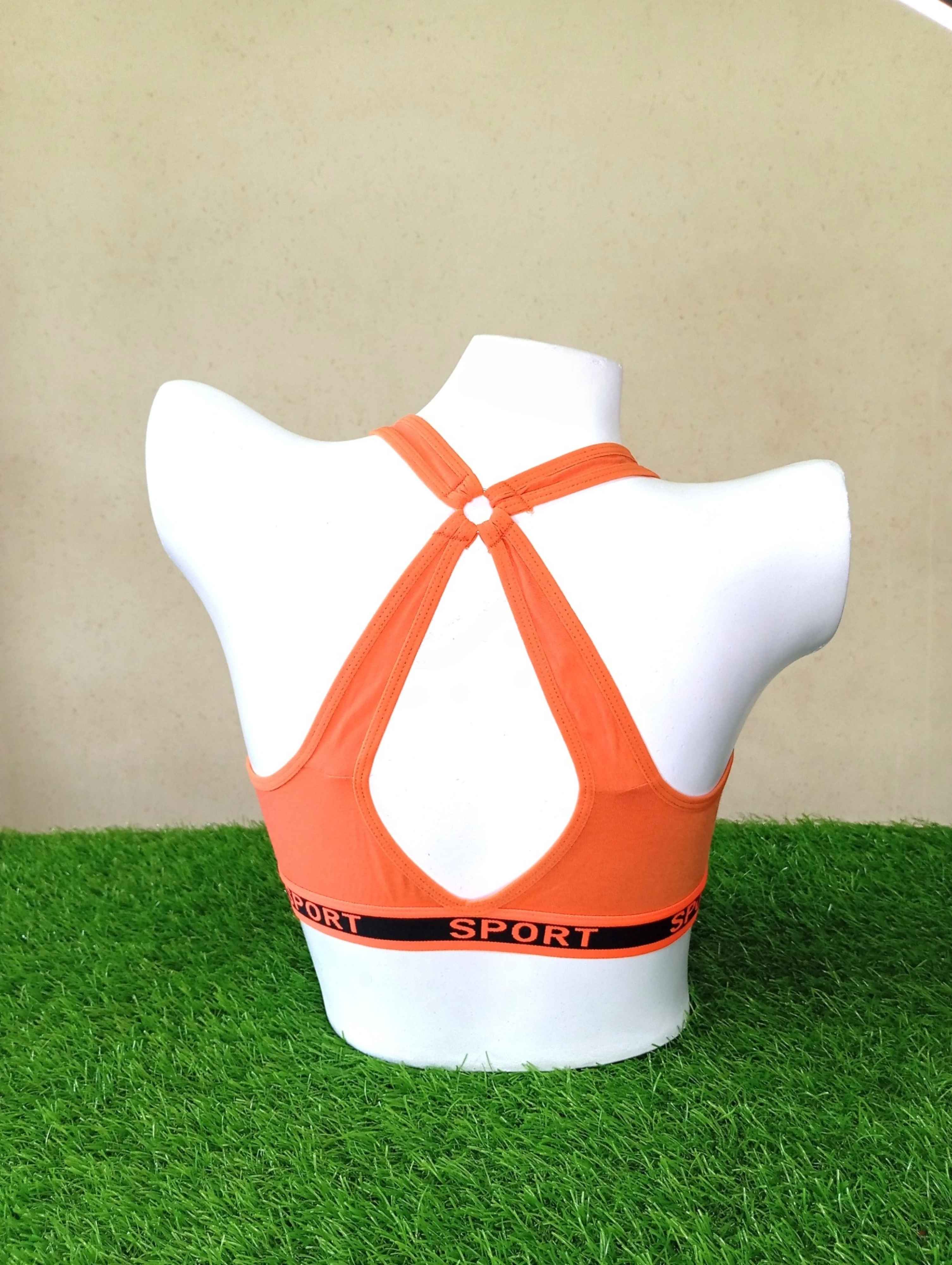 Sports Padded Bra