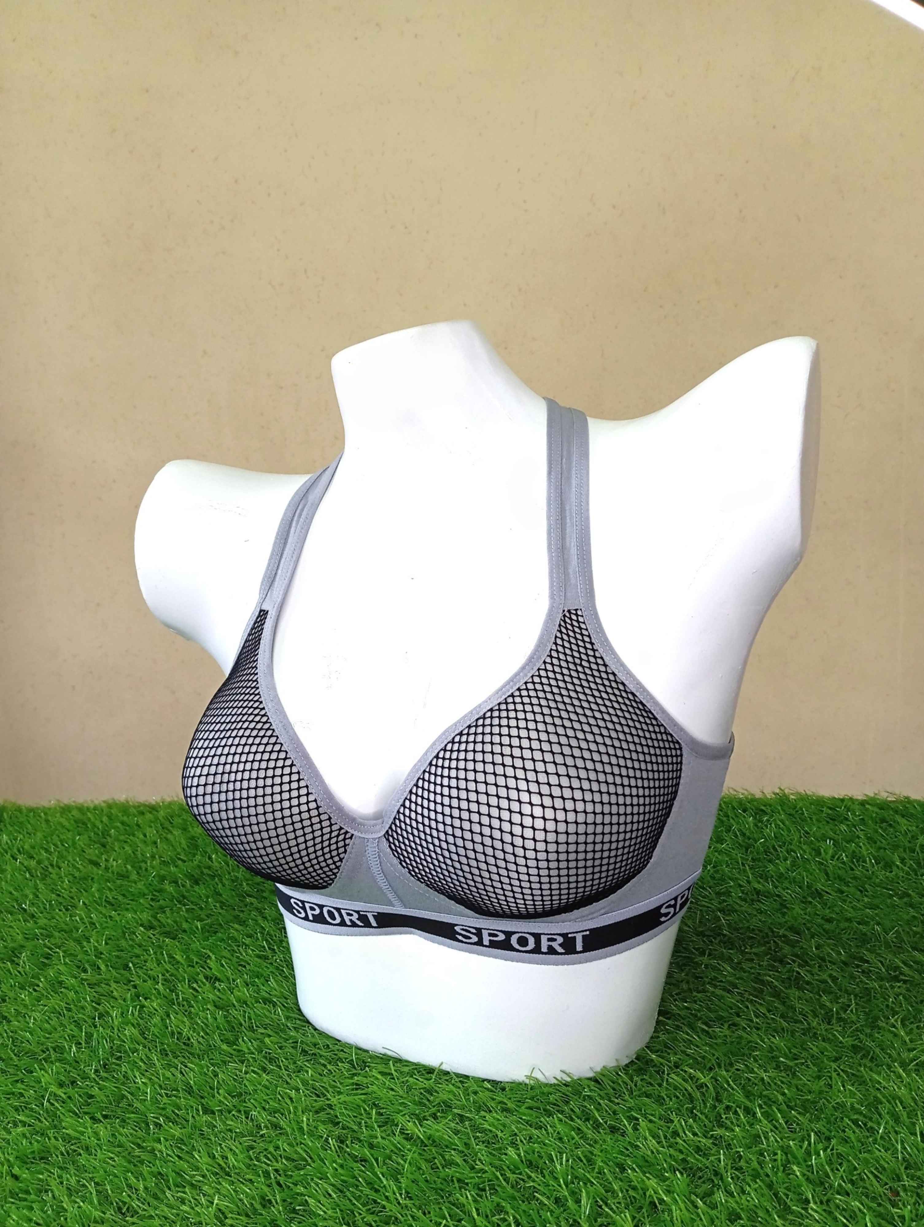 Sports Padded Bra
