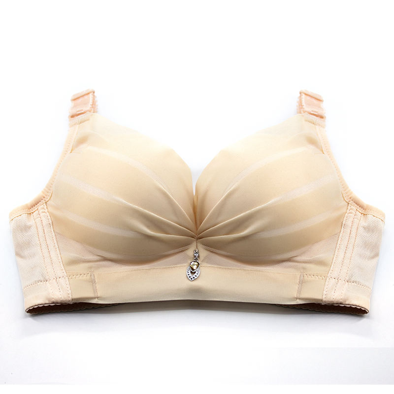 Padded Mid Stone Bra