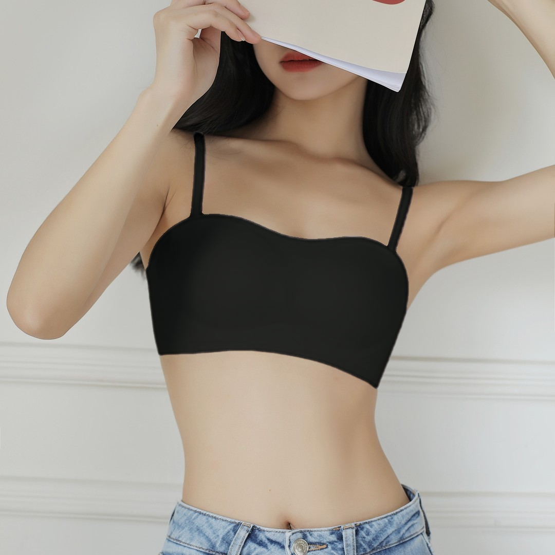 Strapless Felxible Bra