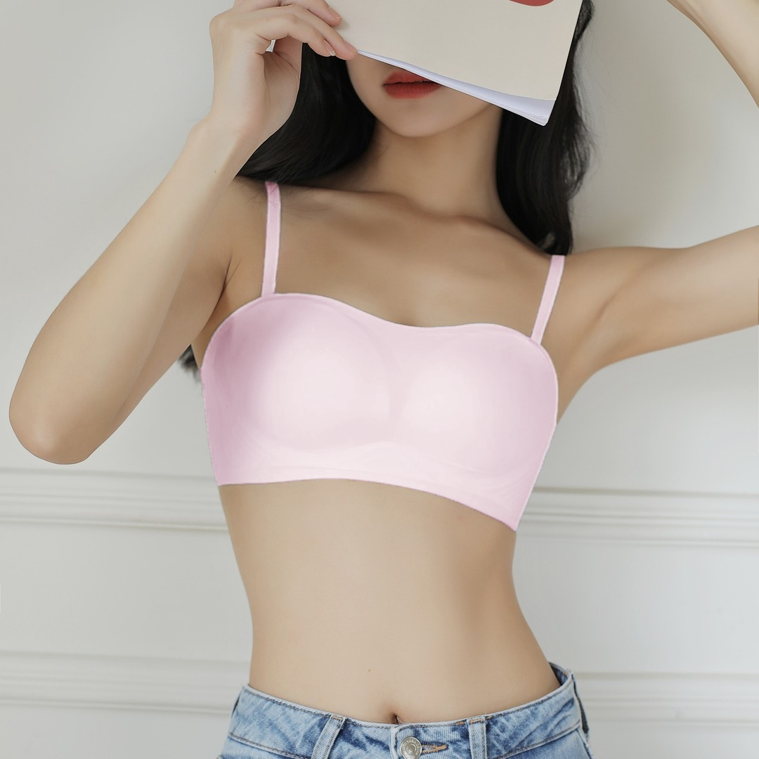 Strapless Felxible Bra