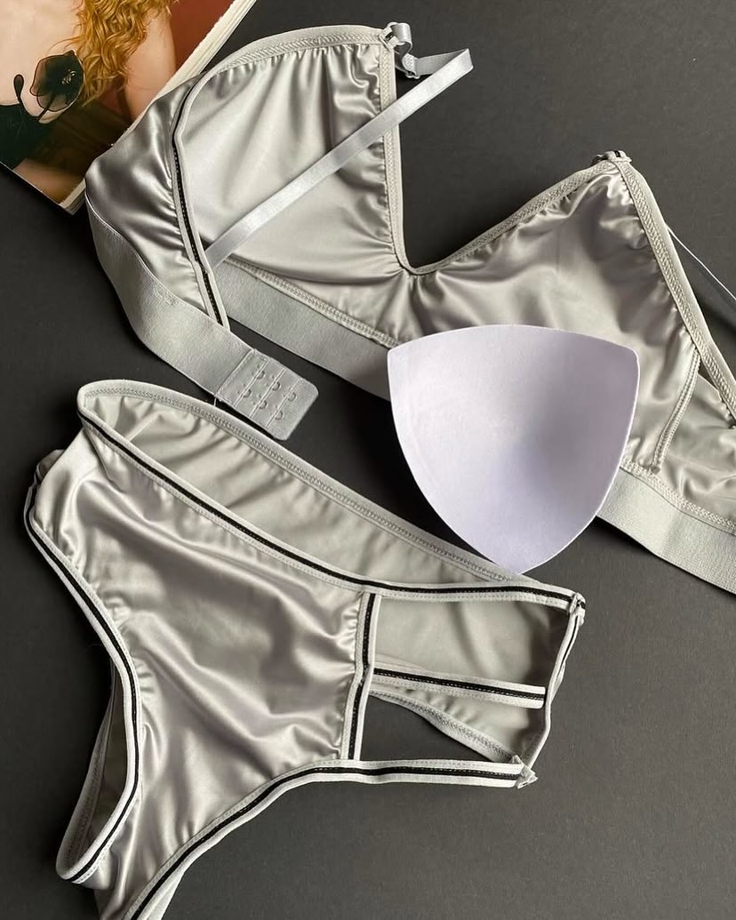 Sily Bra Panty Set