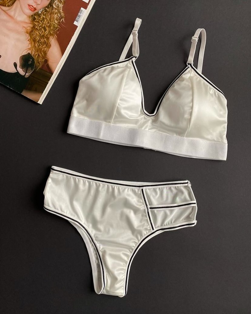 Sily Bra Panty Set
