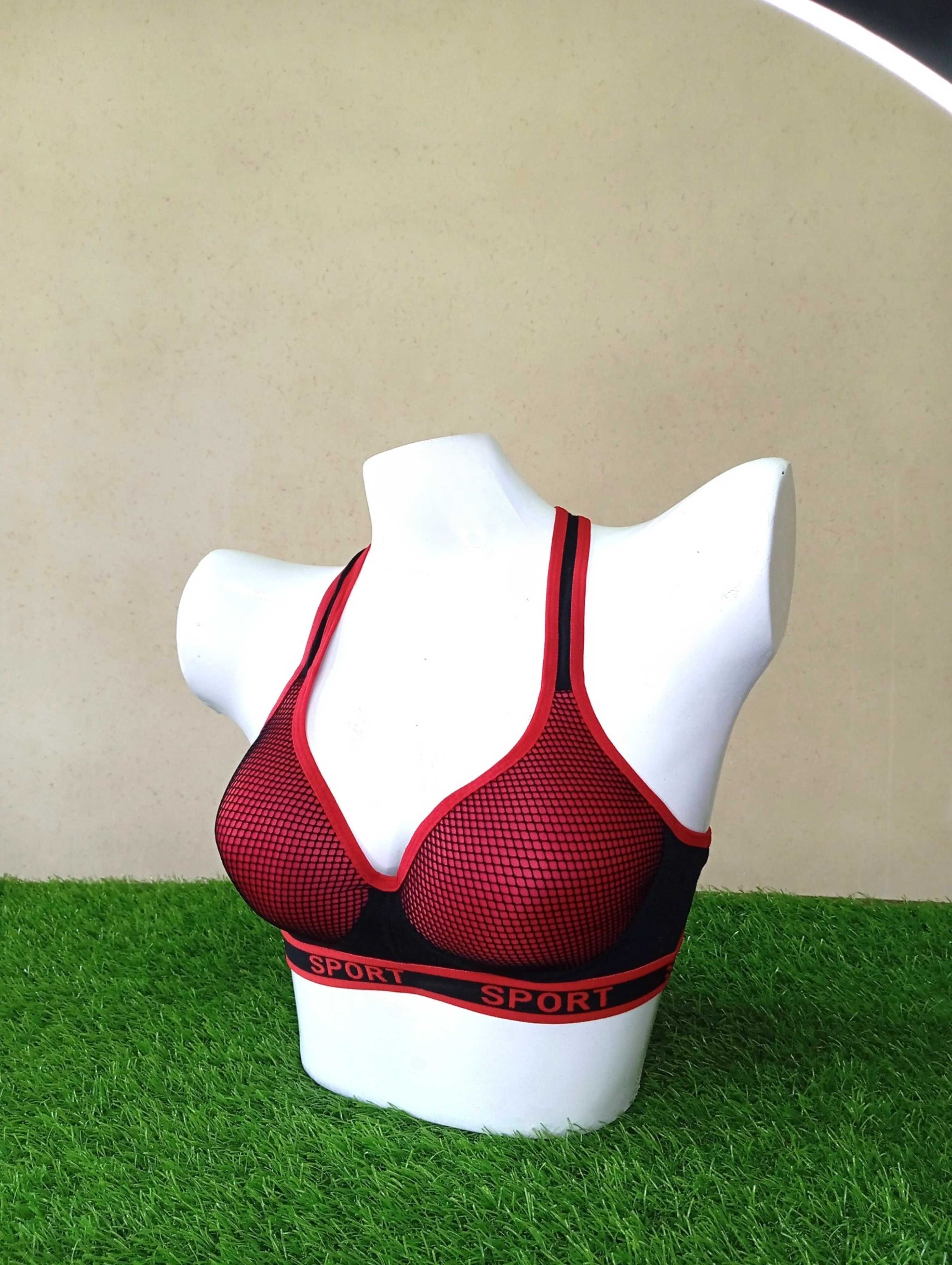 Sports Padded Bra