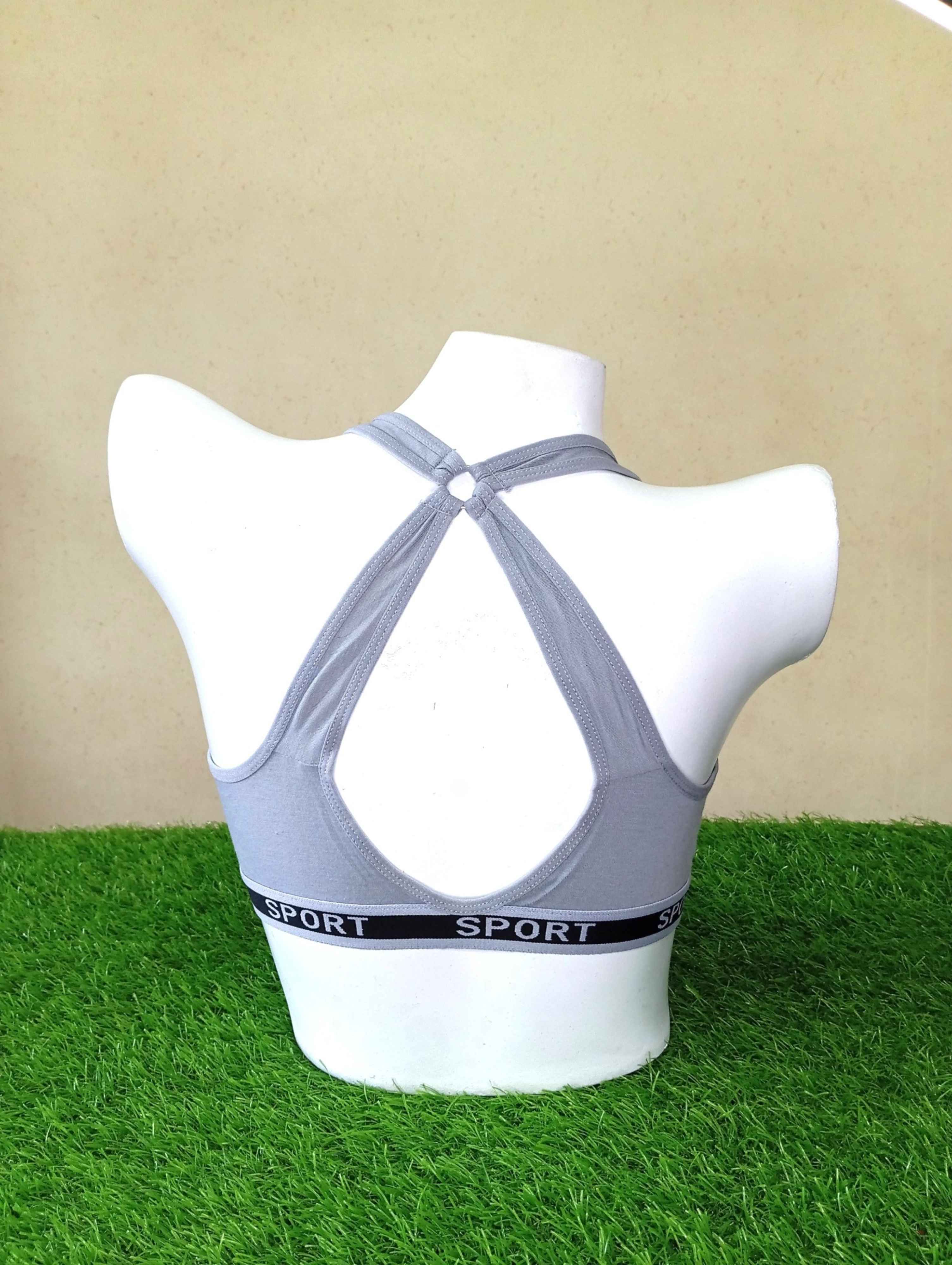 Sports Padded Bra