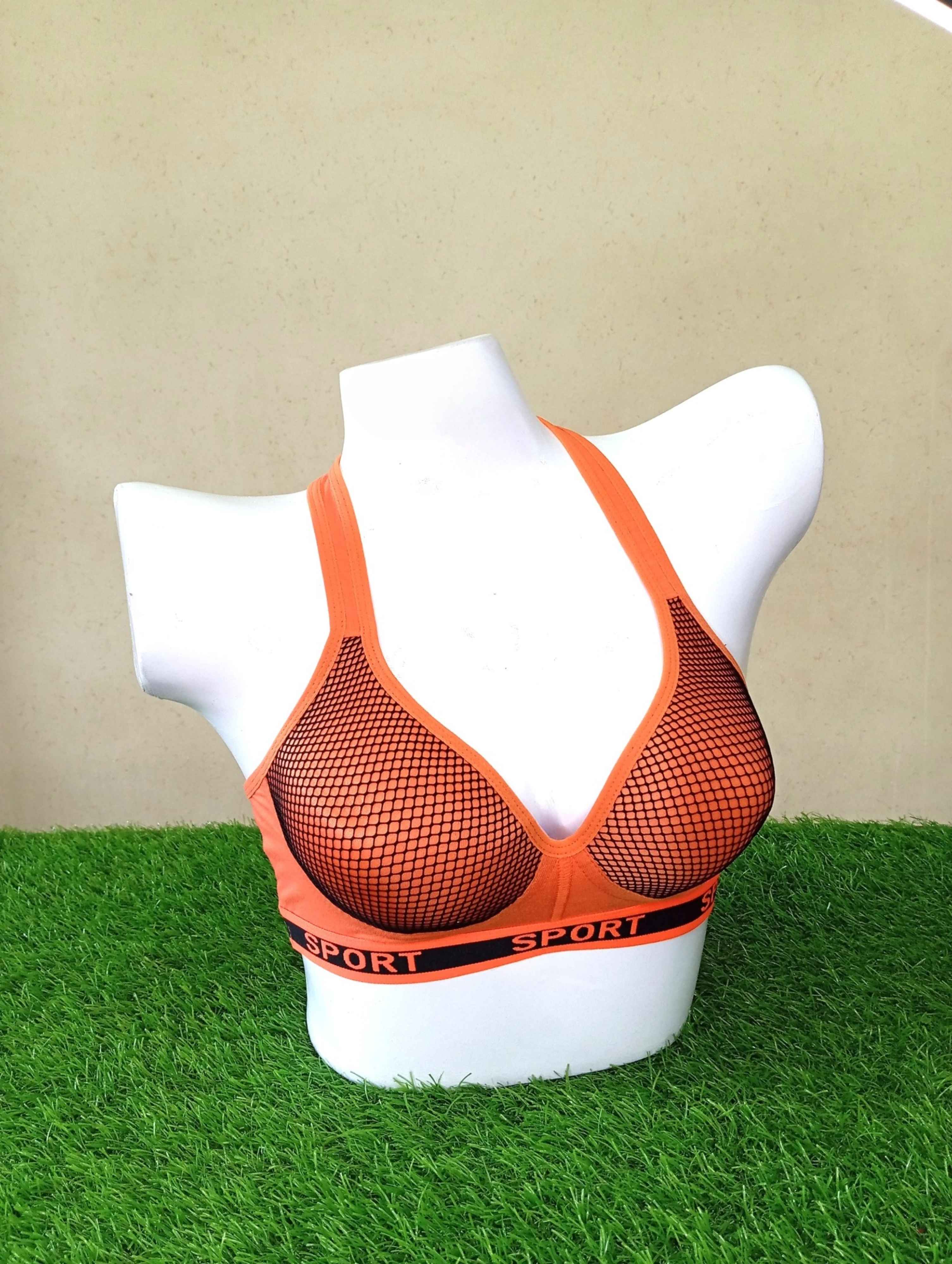 Sports Padded Bra