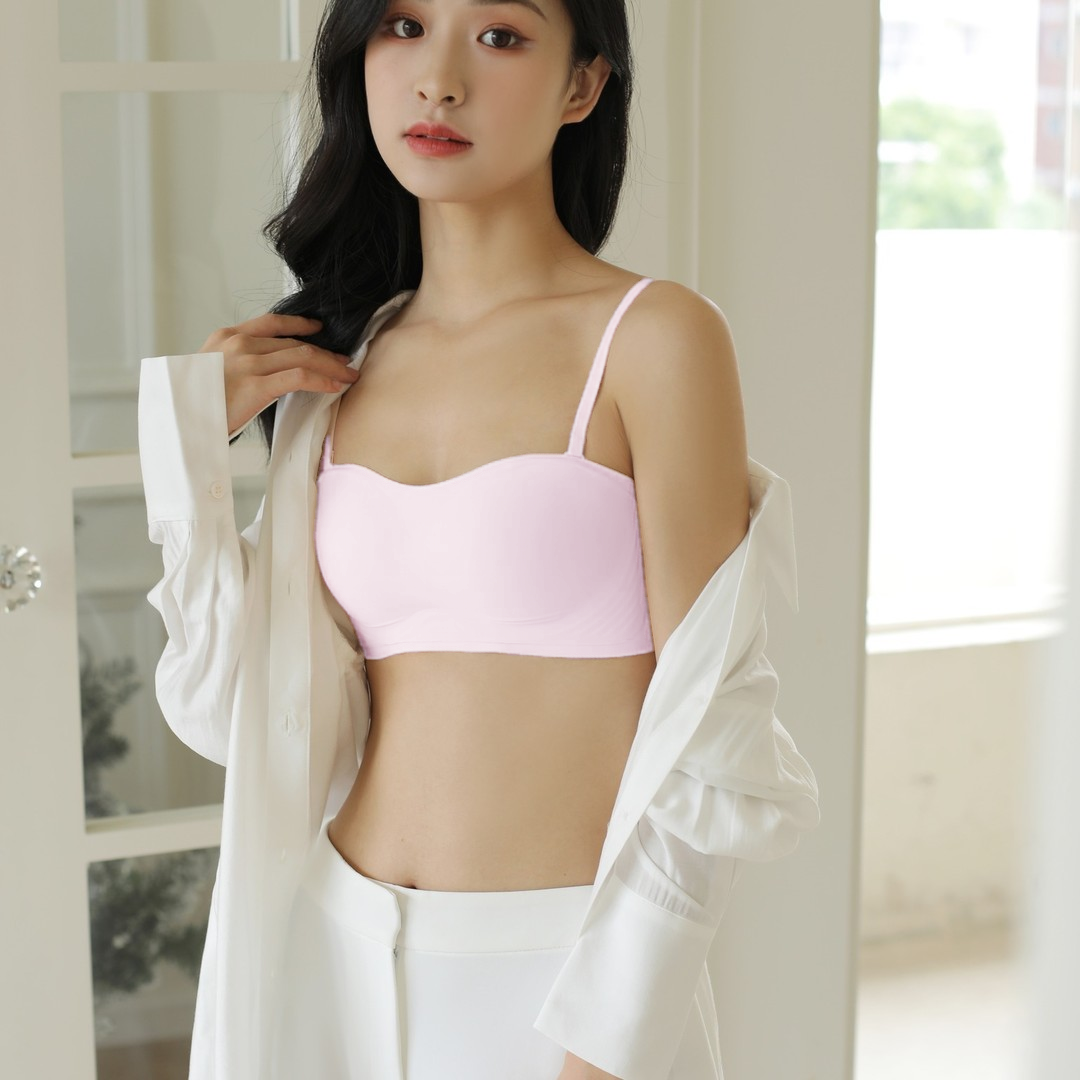 Strapless Felxible Bra