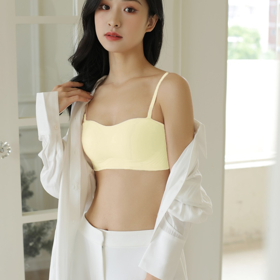 Strapless Felxible Bra