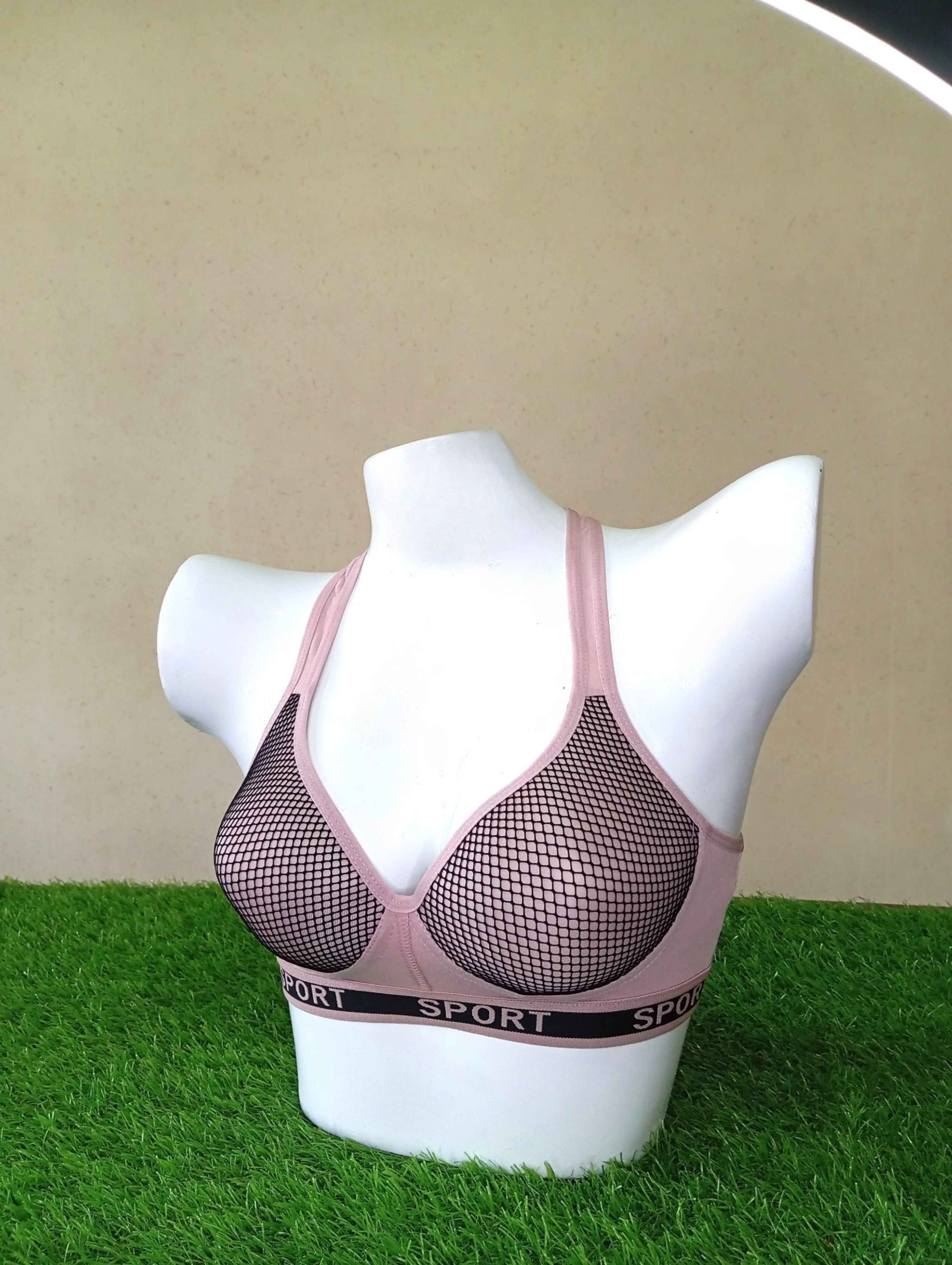 Sports Padded Bra