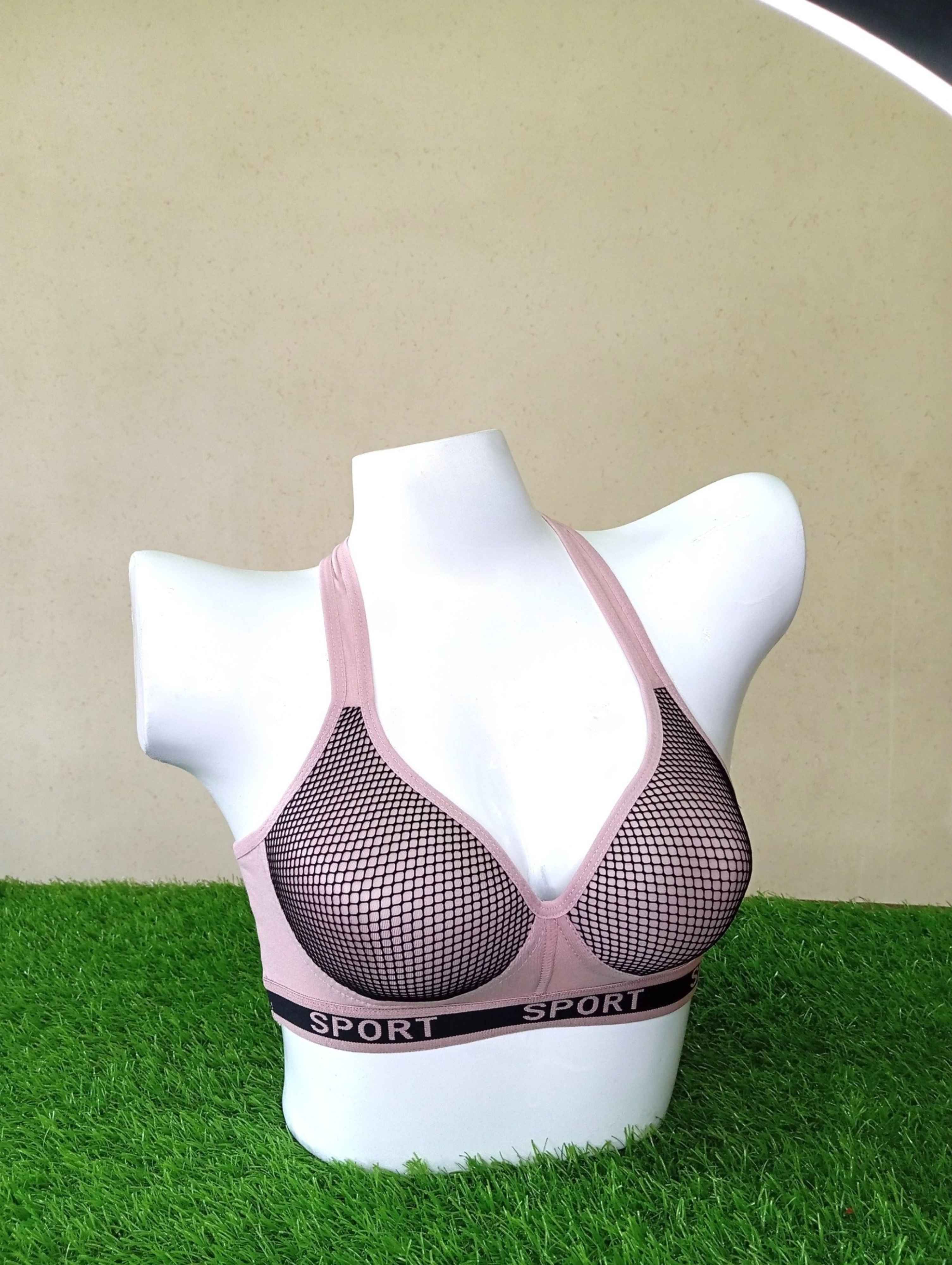 Sports Padded Bra