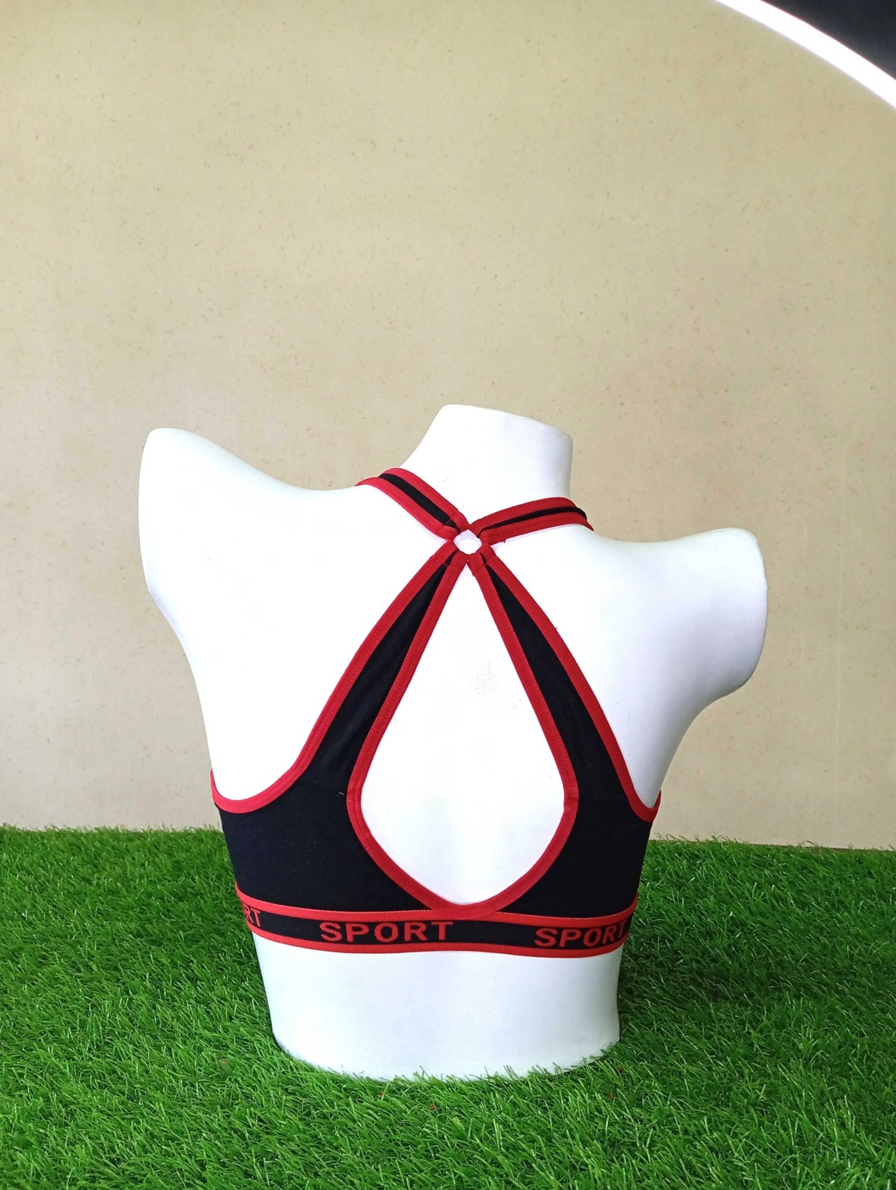 Sports Padded Bra