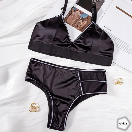 Sily Bra Panty Set