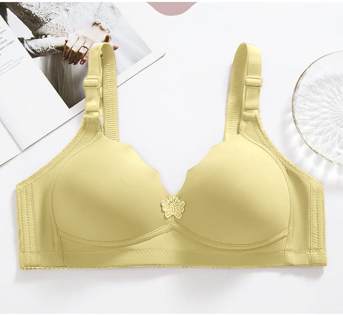 Curvy Padded Bra