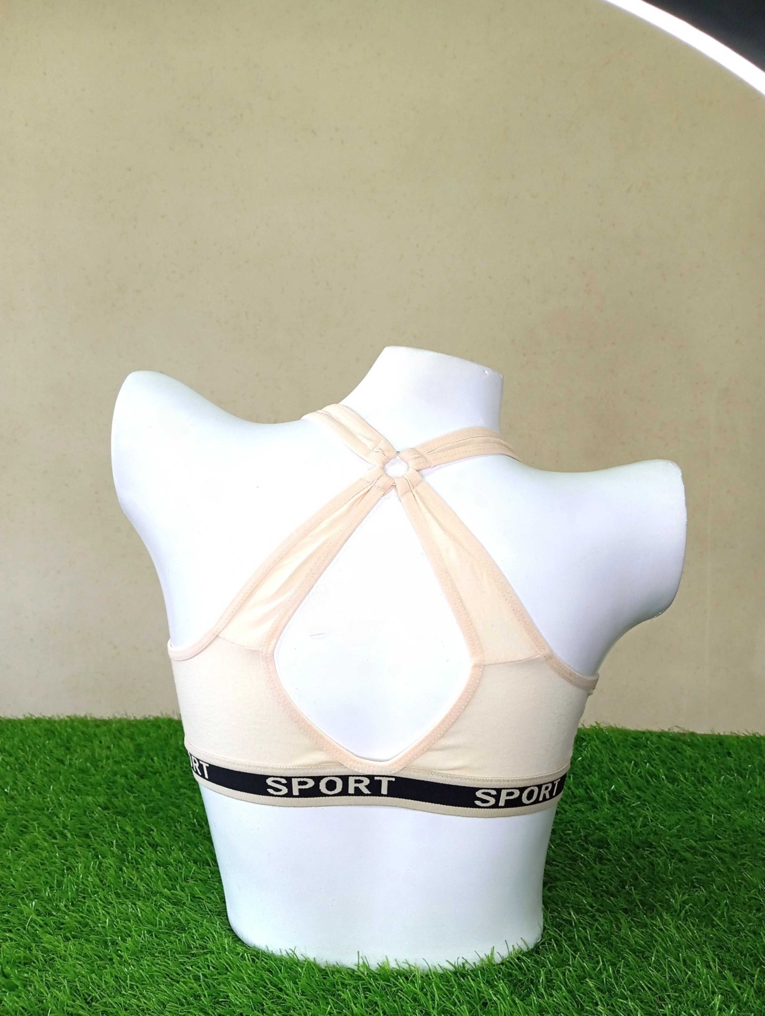Sports Padded Bra