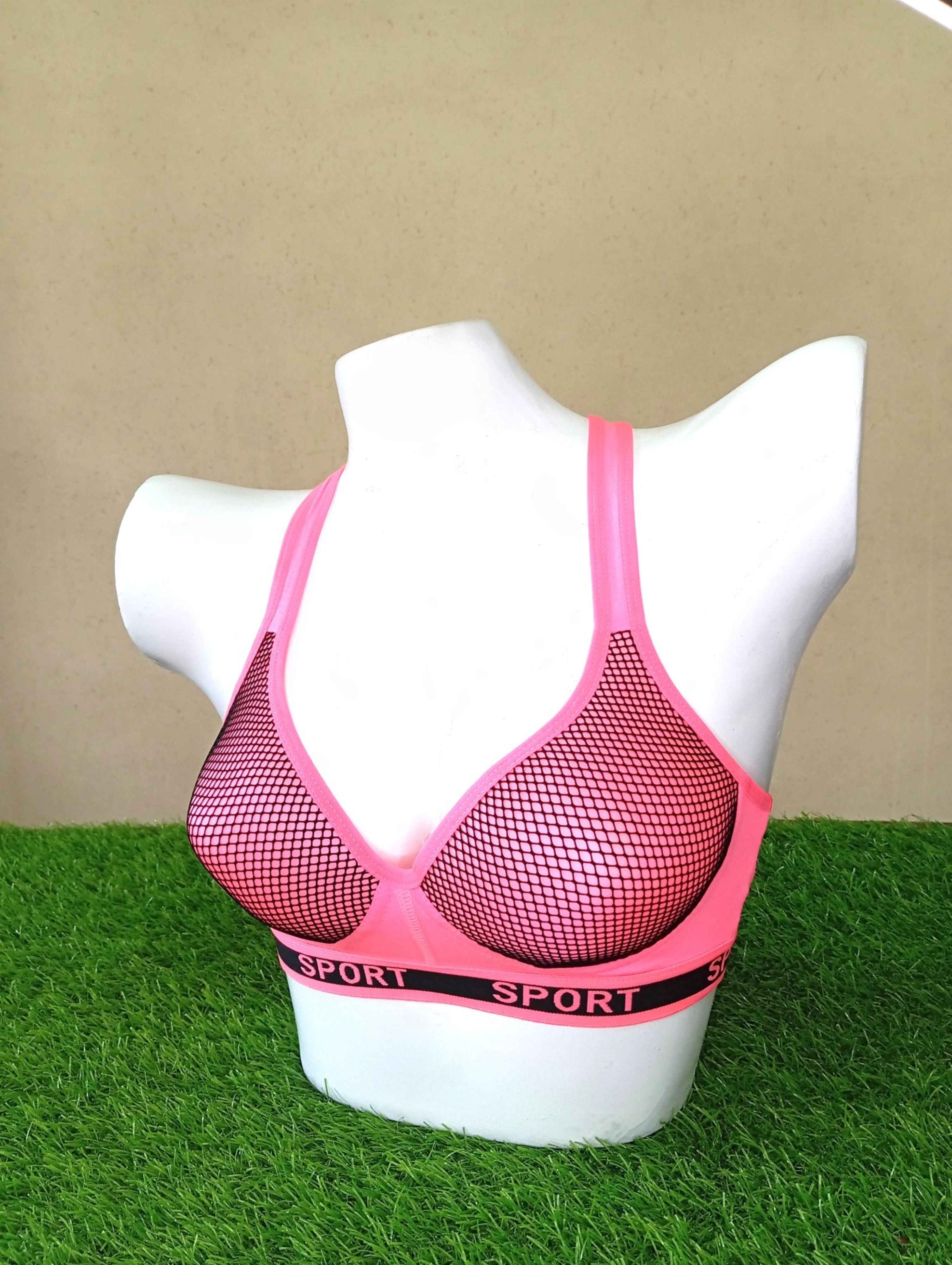 Sports Padded Bra
