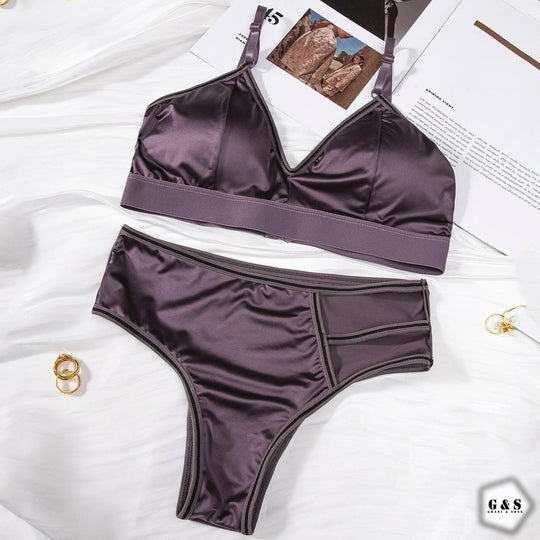 Sily Bra Panty Set