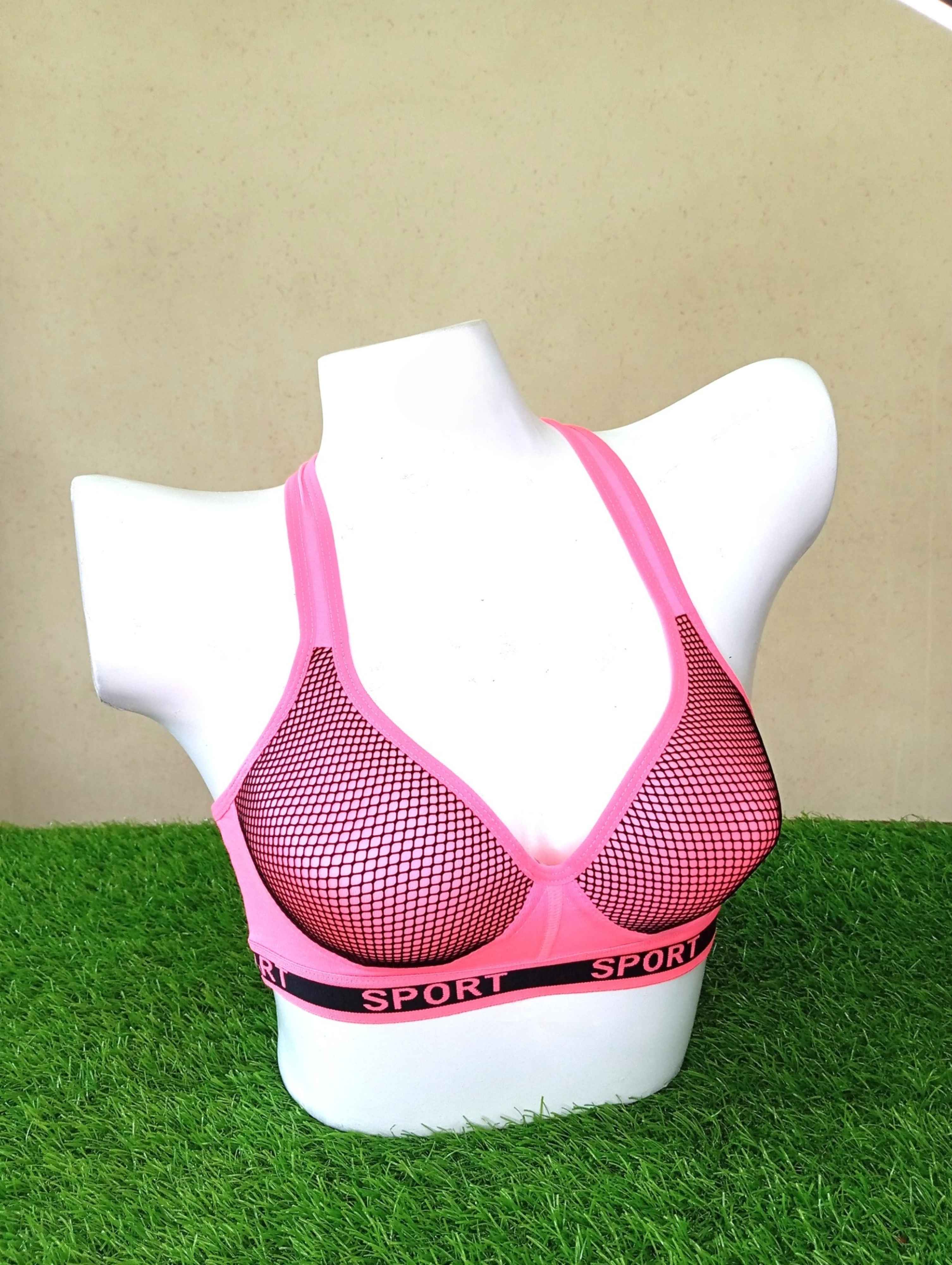 Sports Padded Bra