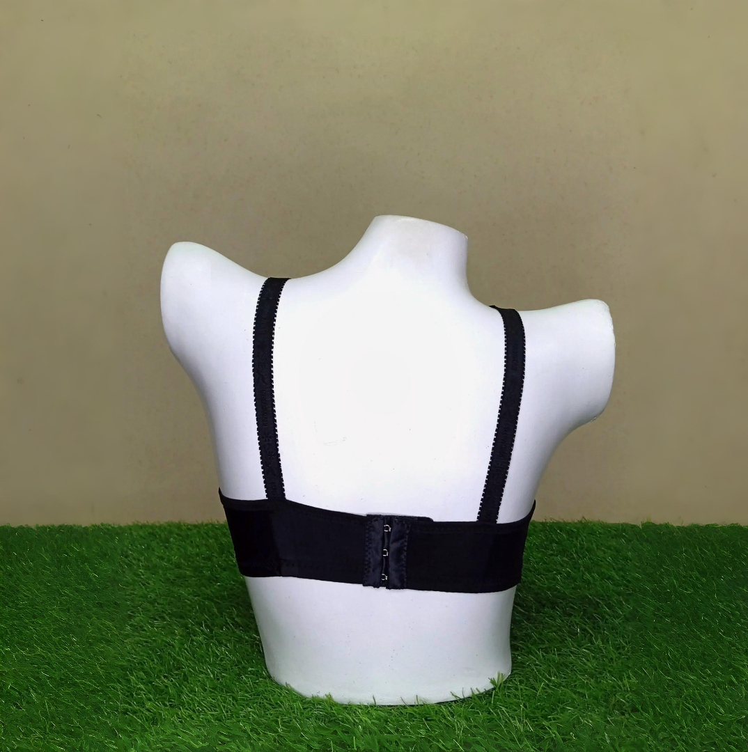 Front Design Padded Bra